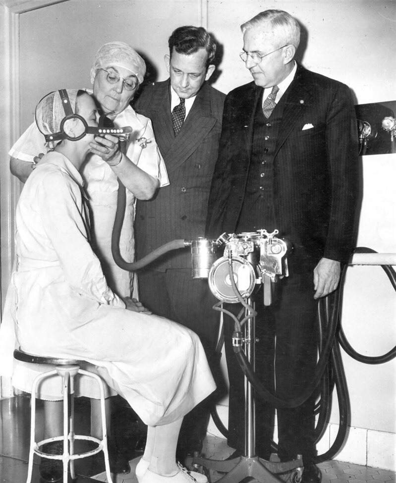 Anesthesia research